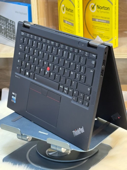 LENOVO THINKPAD X13 YOGA GEN 4 I5 EVO 1335U 16GO 256GO SSD TACTILE 