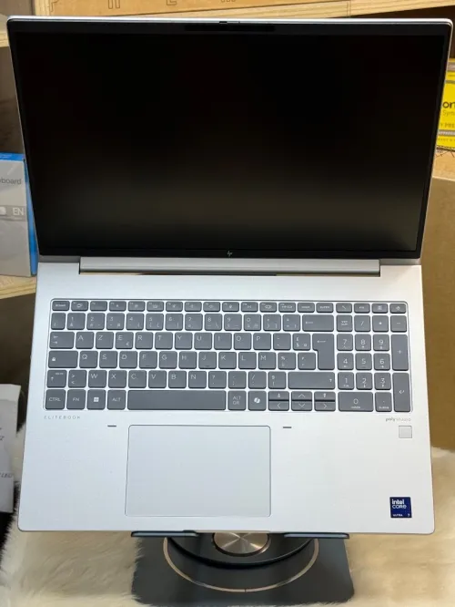 HP ELITEBOOK 660 G11 INTEL ULTRA 7 165U 32GO DDR5 1TO SSD NEUF SOUS EMBALLAGE 
