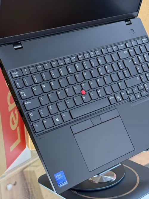 LENOVO THINKPAD L16 GEN 2 INTEL CORE ULTRA 7 VPRO 265U 32GO 512GO SSD NVME NEUF SOUS EMBALLAGE