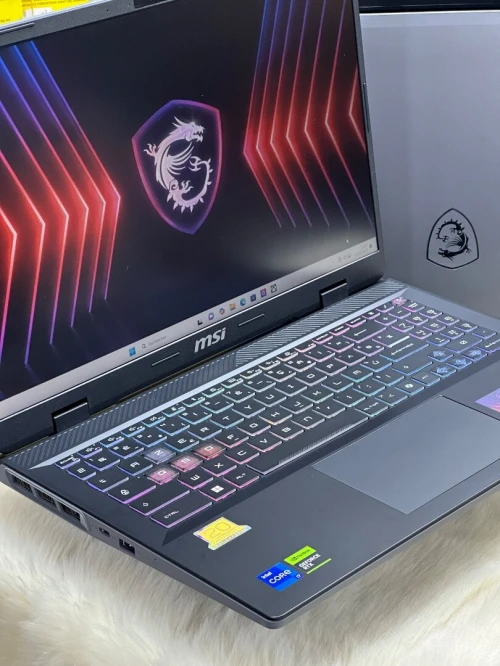 MSI SWORD 16 HX B14VGKG I7 14650HX 32GO 512GO SSD NVIDIA GEFORCE RTX4070 8GO NEUF