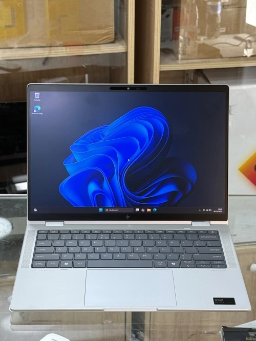 HP ELITEBOOK X360 1040 G11 ULTRA 7 EVO 155H 32GO 512GO SSD TACTILE CONVERTIBLE 