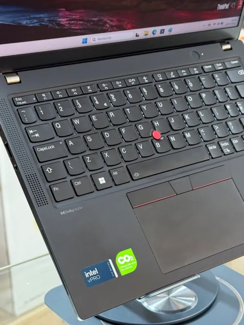 LENOVO THINKPAD X13 GEN 5 INTEL CORE ULTRA 5 135U 32GO 256GO SSD NVME TACTILE 