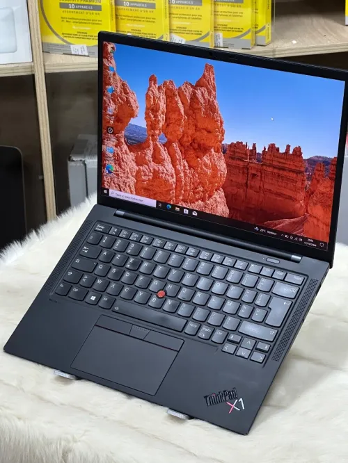LENOVO THINKPAD X1 CARBON GEN 9 I5 1135G7 16GO 512GO SSD NVME 