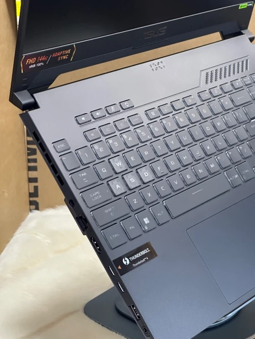 ASUS TUF F15 FX507VU I7 13620H 16GO DDR5 512GO SSD NVIDIA GEFORCE RTX4050 6GO NEUF SOUS EMBALLAGE 