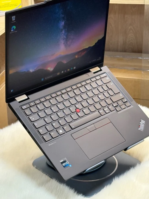 LENOVO THINKPAD X13 YOGA GEN 4 I5 EVO 1335U 16GO 256GO SSD TACTILE 