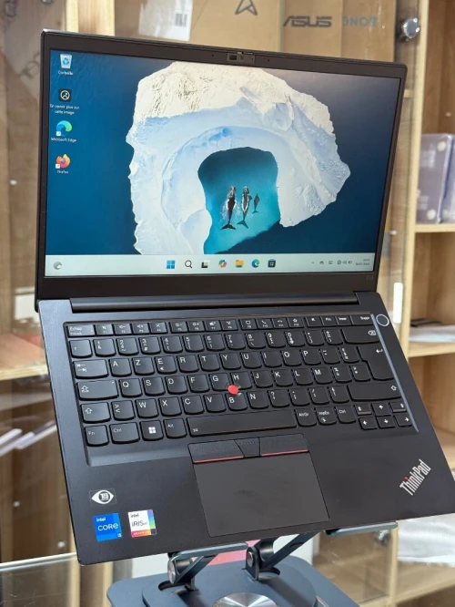 LENOVO THINKPAD E14 GEN 4 I5 1235U 16GO 256GO SSD NVME 