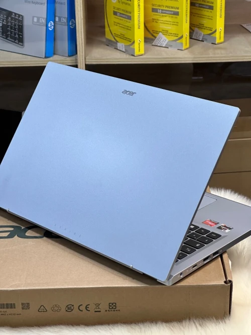 ACER ASPIRE 5 A315-24P AMD RYZEN 5 7520U 8GO 512GO SSD NEUF SOUS EMBALLAGE 