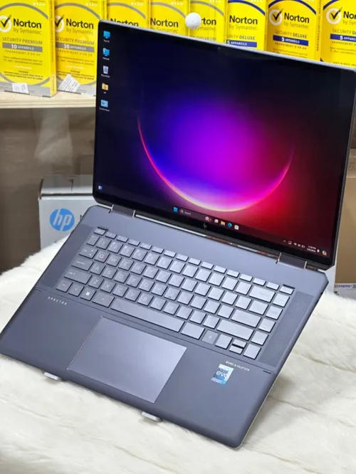 HP SPECTRE X360 16-F2XXX I7 EVO 13700H 16GO 1TO SSD 4K OLED TACTILE X360