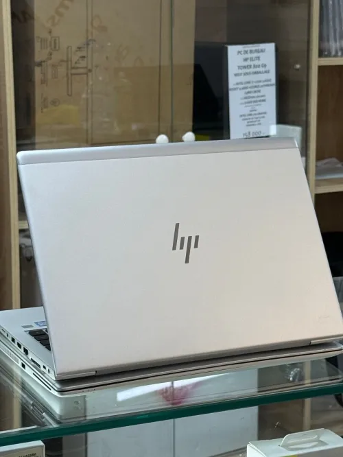 HP ELITEBOOK 840 G5 I5 VPRO 8350U 16GO 256GO SSD NVME