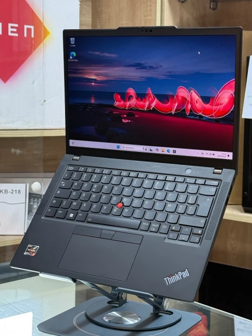 LENOVO THINKPAD X13 GEN 4 AMD RYZEN 5 PRO 7540U 16GO 512GO SSD NVME TACTILE 