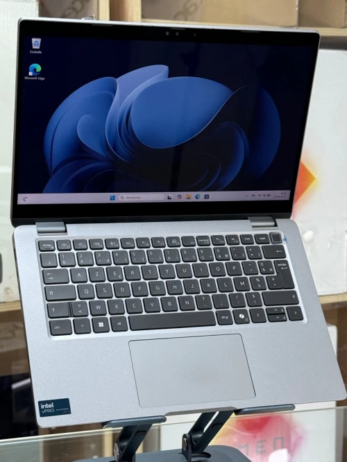 DELL LATITUDE X360 5350 2IN1 INTEL CORE ULTRA 5 VPRO 135U 16GO 256GO SSD TACTILE 