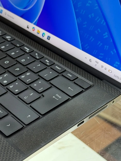 DELL XPS 15 9520 I7 12700H 16GO 512GO SSD NVIDIA GEFORCE RTX3050Ti 4GO GDDR6