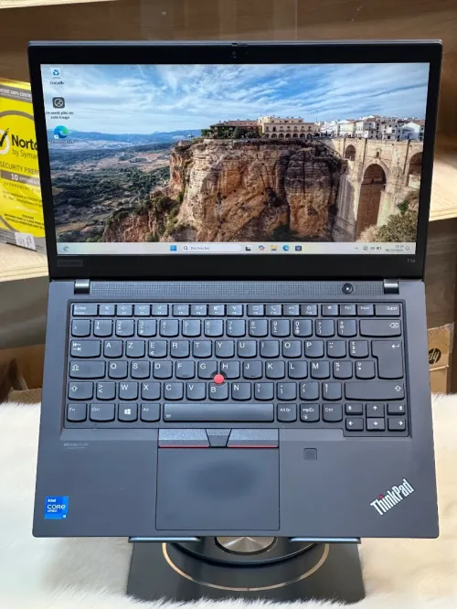 LENOVO THINKPAD T14 GEN 2 I5 VPRO 1145G7 8GO 256GO SSD 