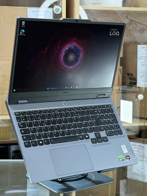 LENOVO LOQ 15ARP9 AMD RYZEN 7 7435HS 24GO 512GO SSD NVIDIA GEFORCE RTX4060 8GO GDDR6
