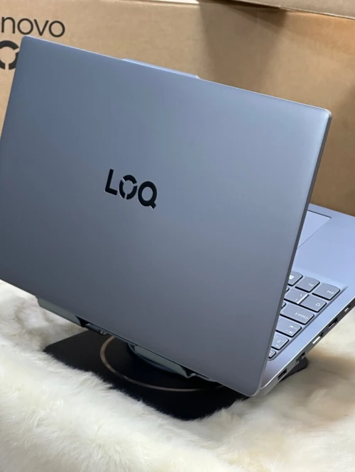LENOVO LOQ 15IAX9E I5 12450HX 16GO DDR5 512GO SSD NVIDIA GEFORCE RTX2050 4GO NEUF SOUS EMBALLAGE 