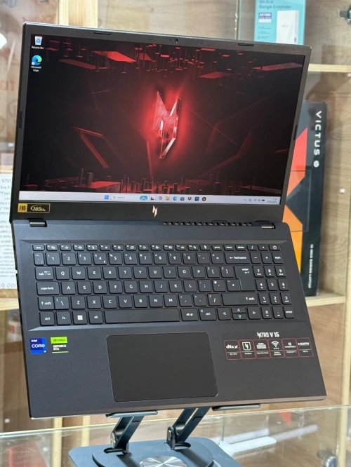 ACER NITRO V15 ANV15-51 I9 13900H 16GO 512GO SSD NVIDIA GEFORCE RTX4060 8GO GDDR6