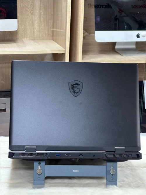 MSI PULSE 16 AI C1VGKG CORE ULTRA 7 155H 16GO DDR5 512GO SSD NVIDIA GEFORCE RTX4070 8GO GDDR6 