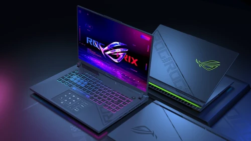 ASUS ROG STRIX G18 G835LX ULTRA 9 275HX 64GO 4TO SSD NVIDIA GEFORCE RTX5090 24GO GDDR7 MINI LED NEUF