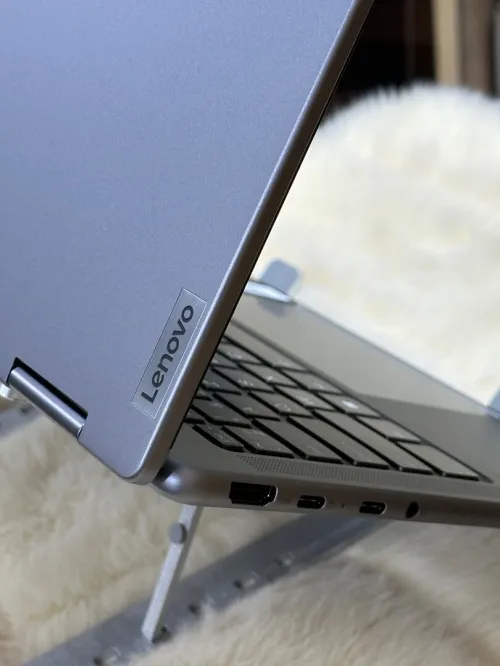 LENOVO YOGA 7 2IN1 14AHP9 AMD RYZEN 5 8640HS 8GO 512GO SSD TACTILE X360 NEUF SOUS EMBALLAGE 