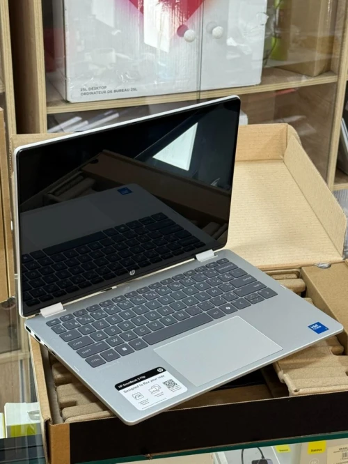 HP OMNIBOOK 5 FLIP 14 FP0023DX INTEL CORE 7 150U 16GO 512GO SSD TACTILE NEUF SOUS EMBALLAGE