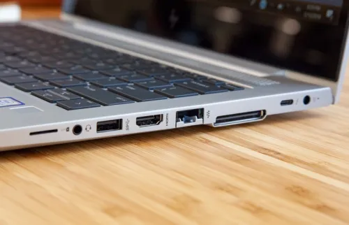 HP ELITEBOOK 830 G5 I5 VPRO 7300U 8GO 256GO SSD