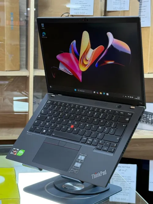 LENOVO THINKPAD T14 GEN 4 AMD RYZEN 7 PRO 7840U 32GO 512GO SSD NVME TACTILE 