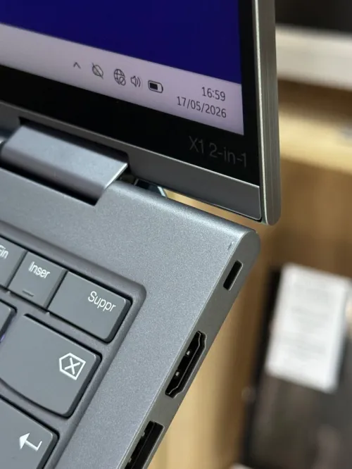 LENOVO THINKPAD X1 2IN1 GEN 10 INTEL CORE ULTRA 5 EVO 225U 16GO 512GO SSD NVME TACTILE