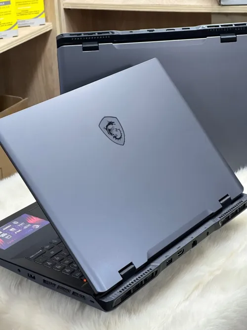 MSI SWORD 16 HX B14VGKG I7 14650HX 32GO 512GO SSD NVIDIA GEFORCE RTX4070 8GO NEUF