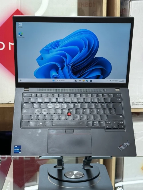 LENOVO THINKPAD L14 GEN 4 INTEL CORE I7 VPRO 1365U 16GO 512GO SSD NVME