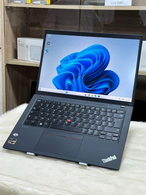 LENOVO THINKPAD T14 GEN 3 RYZEN 5 PRO 6650U 32GO  512GO SSD ECRAN 14" FULL HD 1080P LED WINDOWS 11 