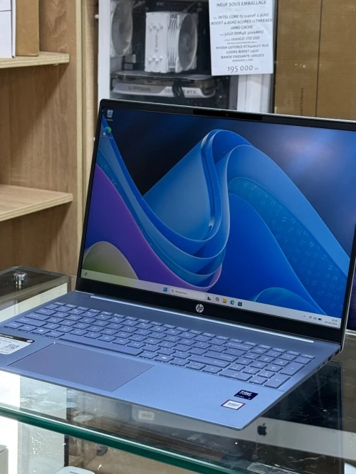 HP PAVILION 16 AF0XXX ULTRA 7 155U 16GO 1TO SSD NVME
