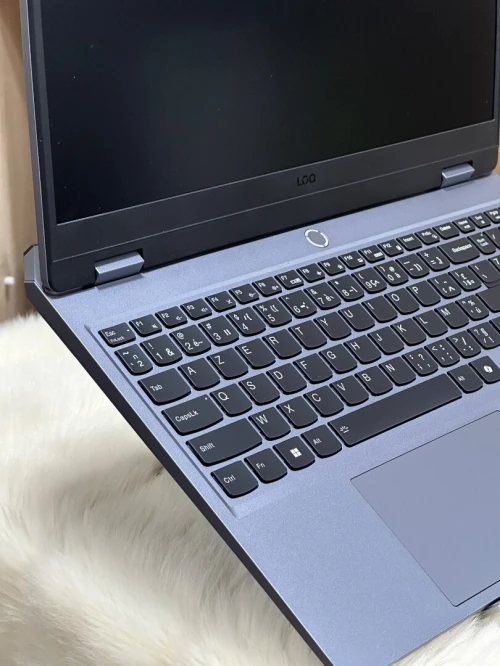 LENOVO LOQ 15ARP9 AMD RYZEN 5 7235HS 16GO DDR5 512GO SSD NVIDIA GEFORCE RTX3050 6GO NEUF SOUS EMBALL
