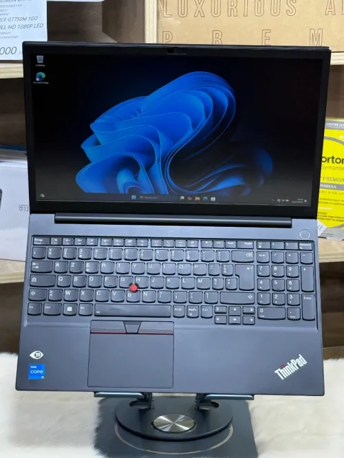 LENOVO THINKPAD E15 GEN 4 I5 1235U 16GO 256GO SSD NVME 