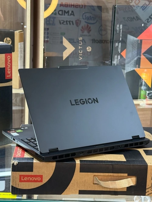 LENOVO LEGION 5 15AKP10 AMD RYZEN AI 7 350 16GO 1TO SSD NVIDIA GEFORCE RTX5070 8GO GDDR7 NEUF SOUS EMBALLAGE