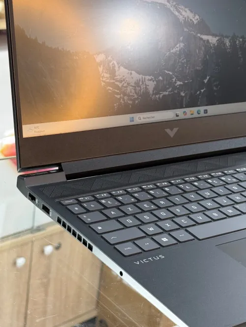 HP VICTUS 16 S0XXX AMD RYZEN 7 7840HS 16GO 512GO SSD NVIDIA GEFORCE RTX4070 8GO GDDR6