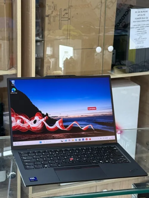 LENOVO THINKPAD X1 CARBON GEN 13 AURA EDITION ULTRA 7 EVO 258V 32GO 2TO SSD TACTILE