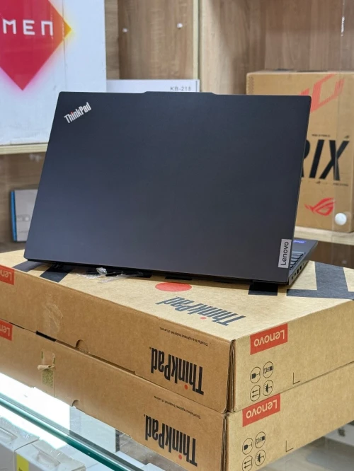 LENOVO THINKPAD E16 I7 1355U 16GO 512GO SSD NEUF SOUS EMBALLAGE 