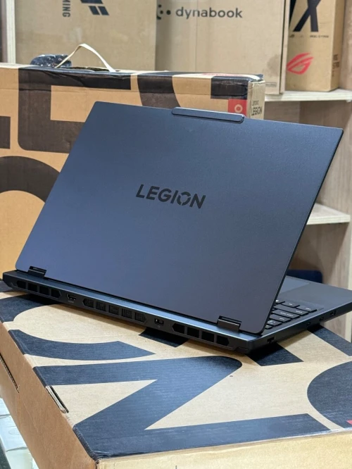 LENOVO LEGION 5i 15IRX10 I7 14700Hx 16GO 512GO SSD NVIDIA GEFORCE RTX5050 8GO GDDR7 NEUF SOUS EMBALLAGE