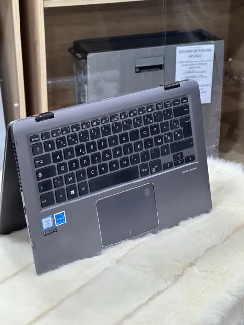 ASUS FLIP 14 UX461UA I5 8250U 8GO 256GO SSD TACTILE X360