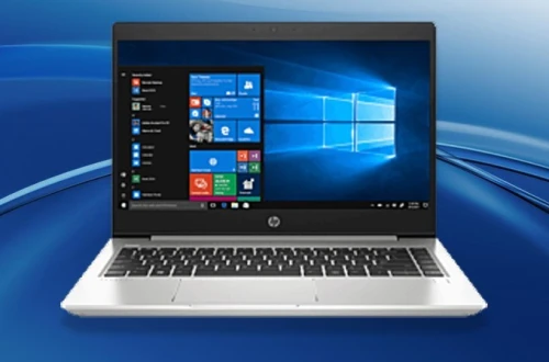 HP PROBOOK 445R G6 RYZEN 3 3200U 8GO 256GO SSD VEGA 3A