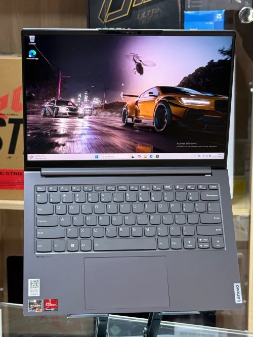 LENOVO IDEAPAD 5 PRO 14 ARH5R AMD RYZEN 7 6800HS 16GO 512GO SSD NVME