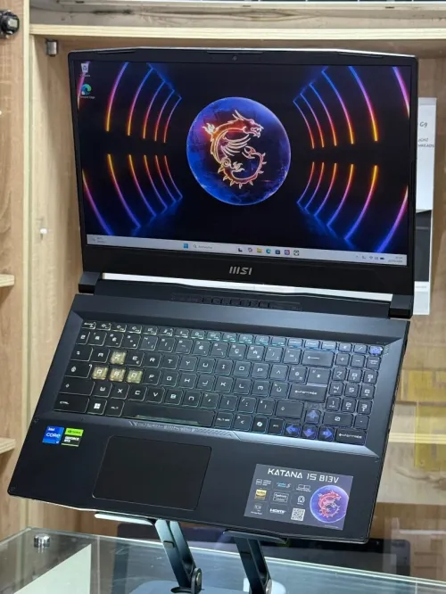 MSI KATANA 15 B13VGK I7 13650H 32GO 1TO SSD NVIDIA GEFORCE RTX4070 8GO GDDR6