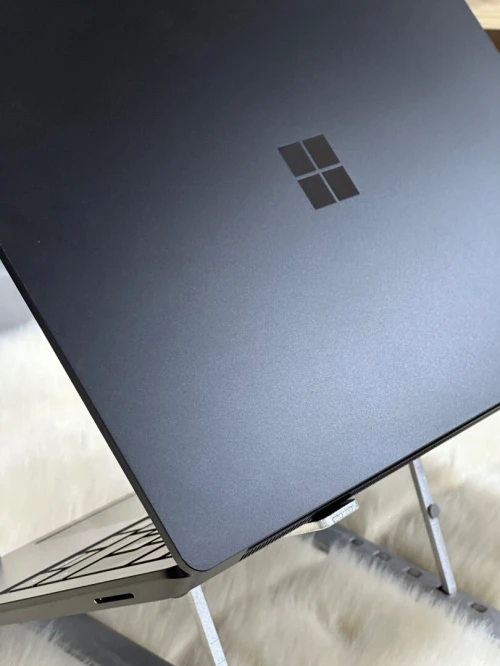 SURFACE LAPTOP 5 BLACK I7 1265U 16GO DDR5 256GO SSD TACTILE 