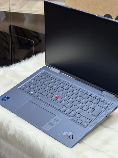 LENOVO THINKPAD X1 YOGA GEN 8 I7 VPRO 1365U 16GO DDR5 512GO SSD TACTILE X360 NEUF SOUS EMBALLAGE 