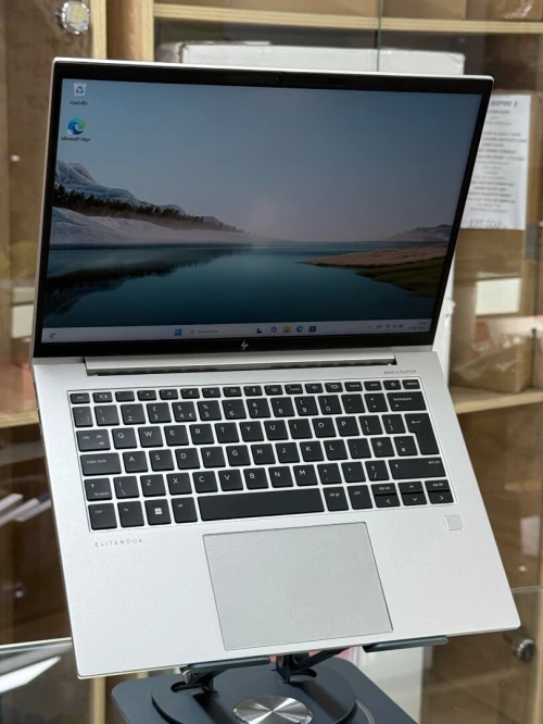 HP ELITEBOOK 840 G10 I5 1340P 16GO 256GO SSD TACTILE 