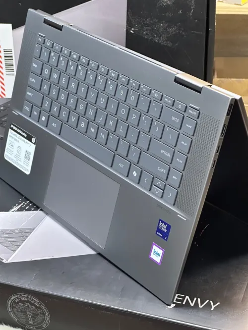 HP ENVY X360 FE1082WM INTEL CORE ULTRA 7 155U 16GO 512GO SSD NVME NEUF SOUS EMBALLAGE 
