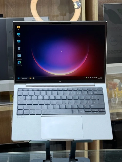 HP ELITEBOOK 8 G1a AMD RYZEN 5 230w 32GO DDR5 256GO SSD NVME