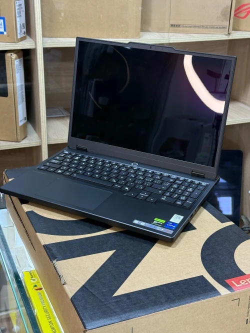 LENOVO LEGION 15IRX10 I7 14700Hx 32GO 1TO SSD NVIDIA GEFORCE RTX5070 8GO GDDR7 OLED NEUF