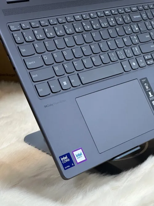 LENOVO YOGA 7 16IML9 INTEL ULTRA 5 125U 16GO DDR5X 512GO SSD TACTILE X360 NEUF SOUS EMBALLAGE 