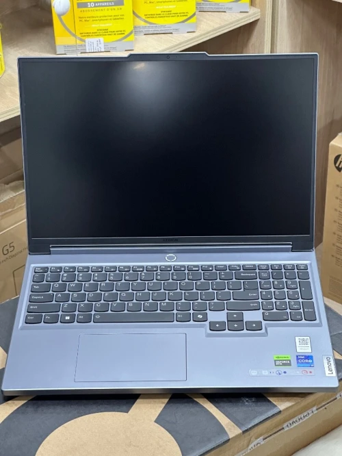 LENOVO LEGION 5 16IRX9 I7 14650HX 16GO DDR5 1TO SSD NVIDIA GEFORCE RTX4060 8GO NEUF 
